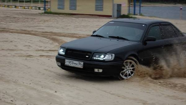 Тюнинг Тюнинг Audi в Минске - Купить запчасти автотюнинга в sem-psiholog.ru