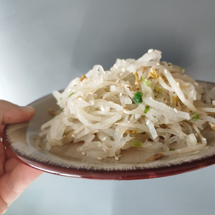 Корейская маринованная редька ккакдуги – Вся Соль - кулинарный блог Ольги Баклановой