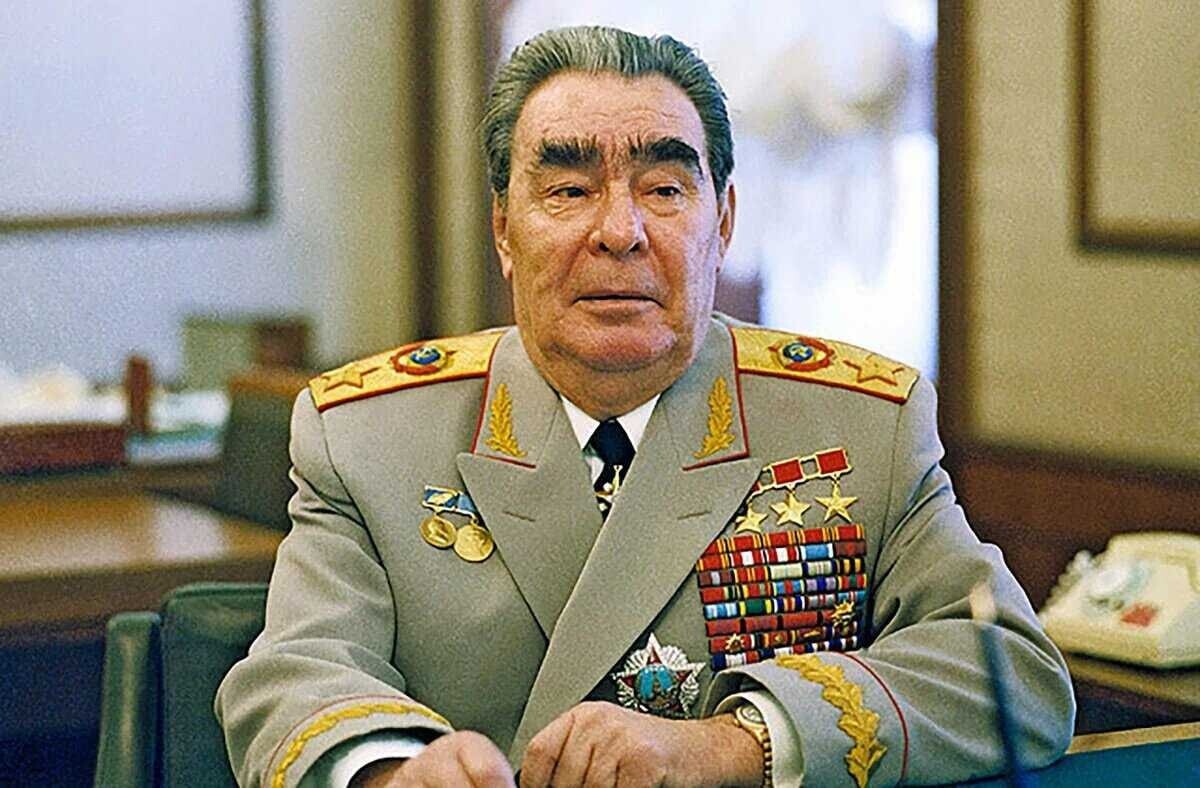 Брежнев дзен