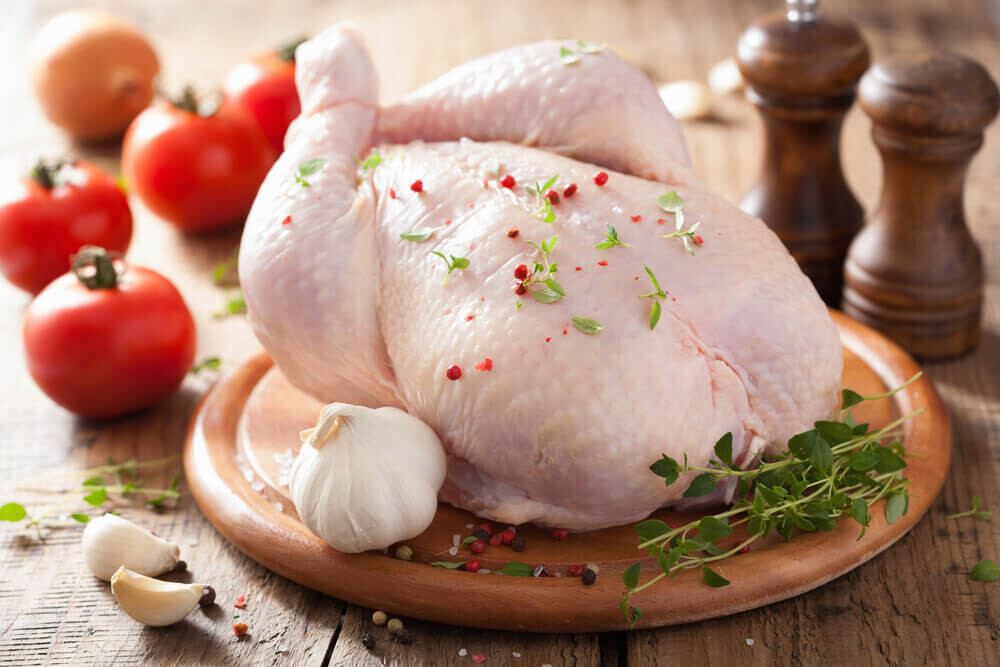 Что приготовить из курицы на ужин?