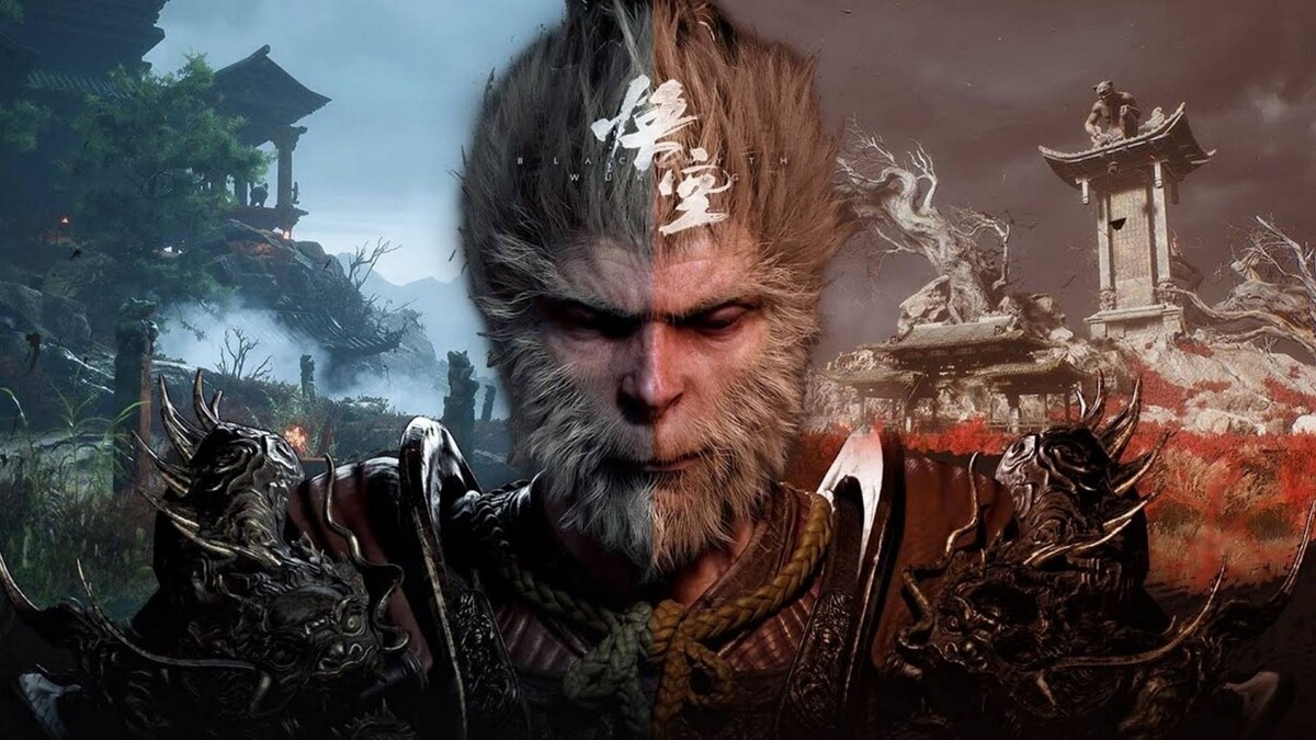 Black myth wukong 6 глава