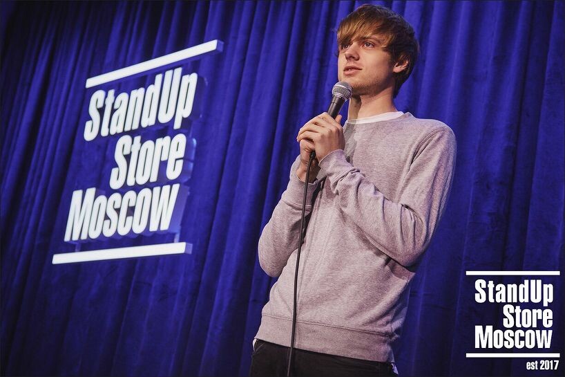 Standup store. Standup Store Moscow.