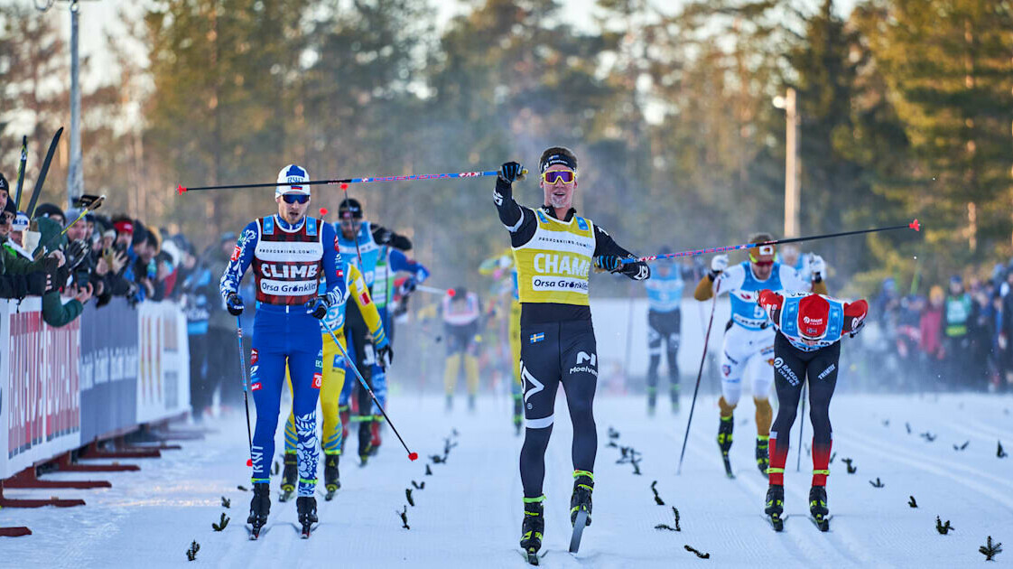 Visma Ski Classics 2021