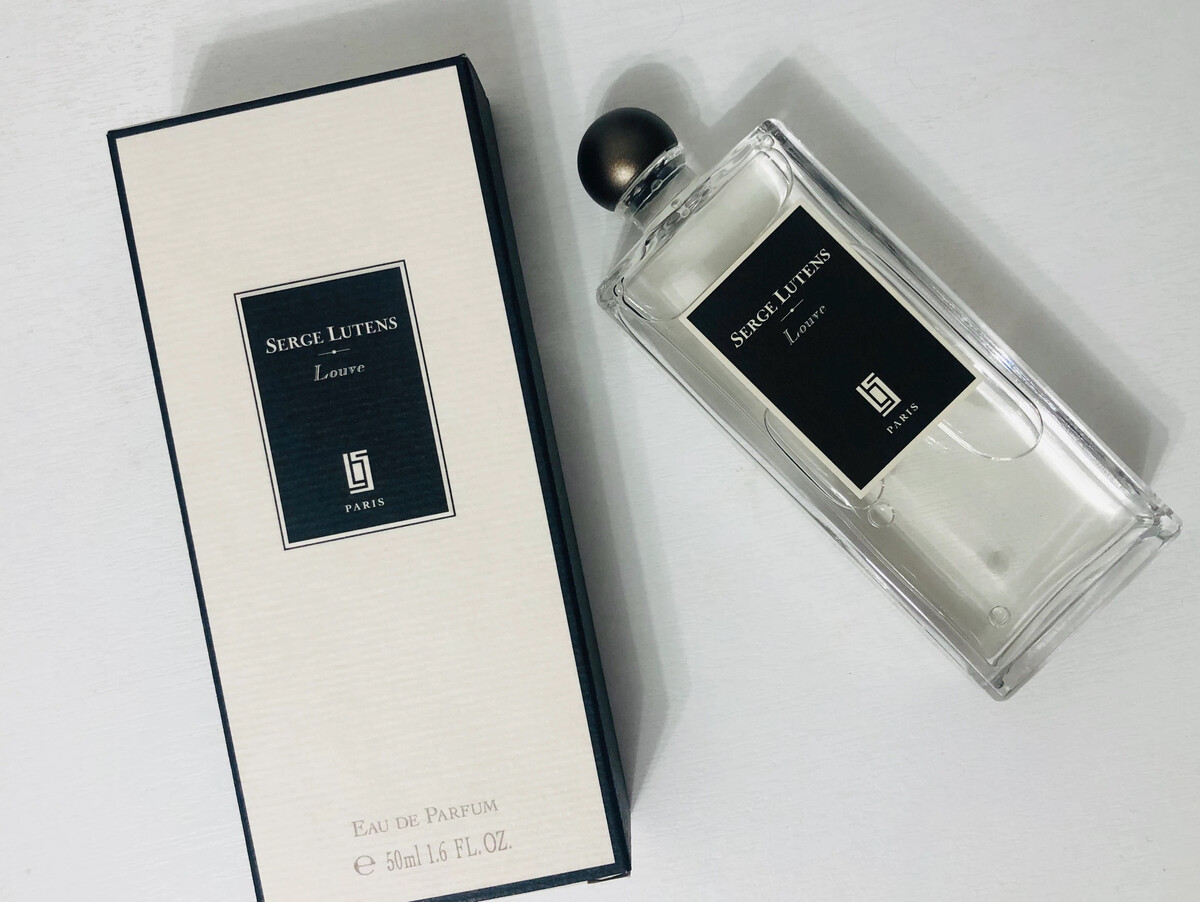 Р”СѓС…Рё Serge Lutens de Profundis