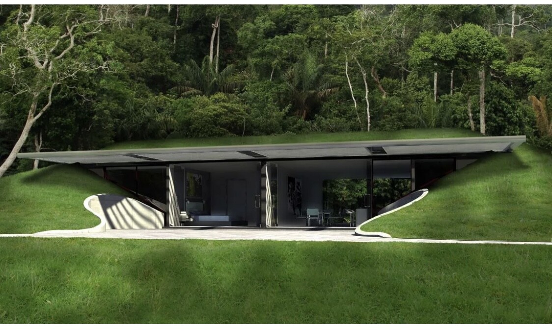 Вилла villa vals в швейцарии. Пещерах кубер педи. Корейские подземные дома. Подземный дом в москве. Подземный дом в москве.