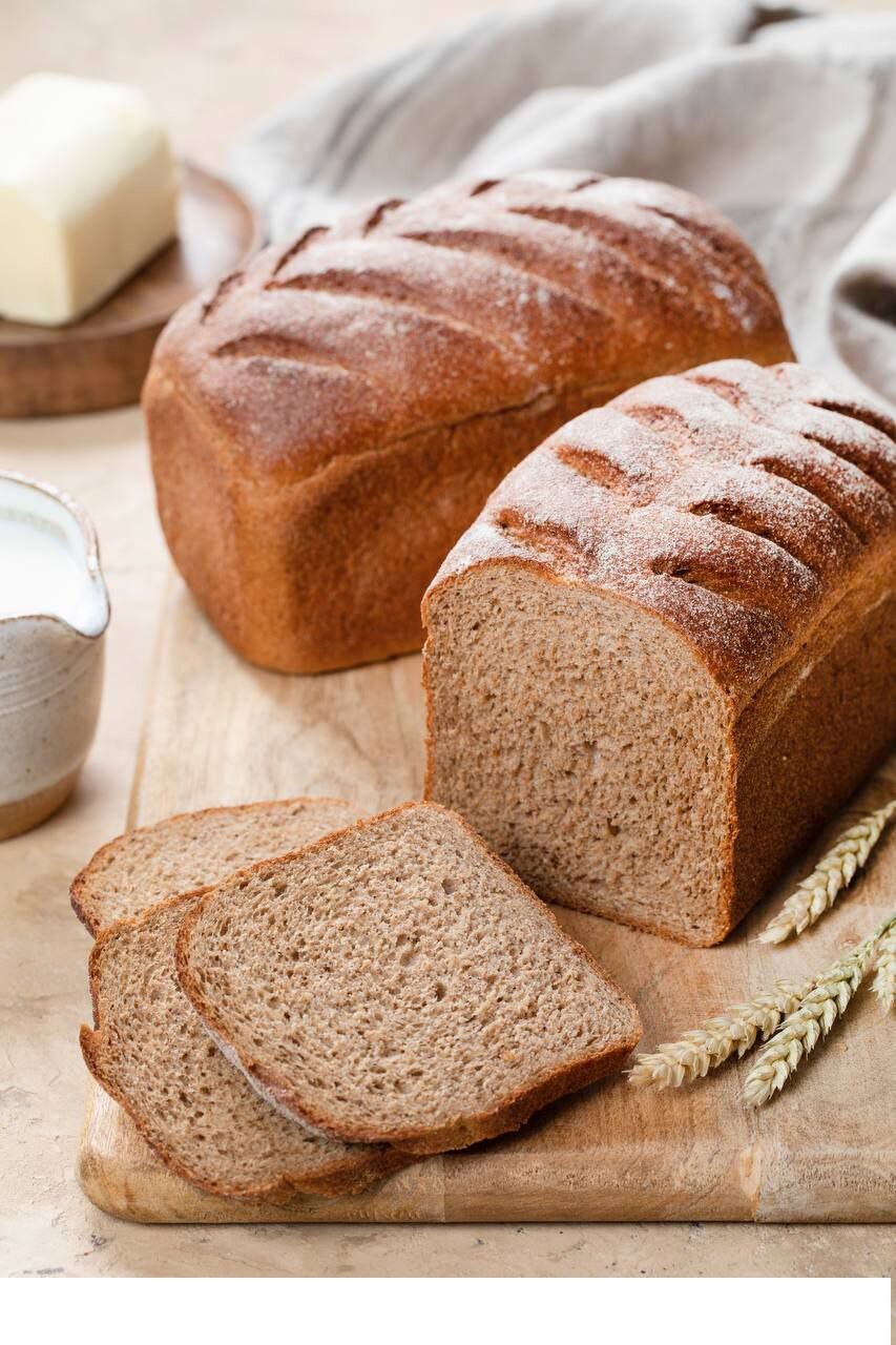 Красивый хлеб. Полезный хлеб. Ржаной хлеб. Реклама хлеба. Производство ржаного хлеба