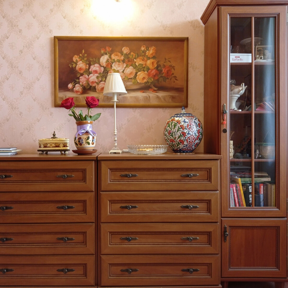 Дизайн спальни для женщины после 50