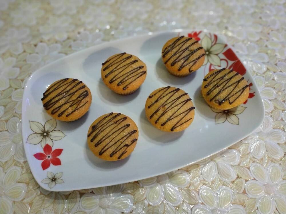 Вкусняшка без яиц