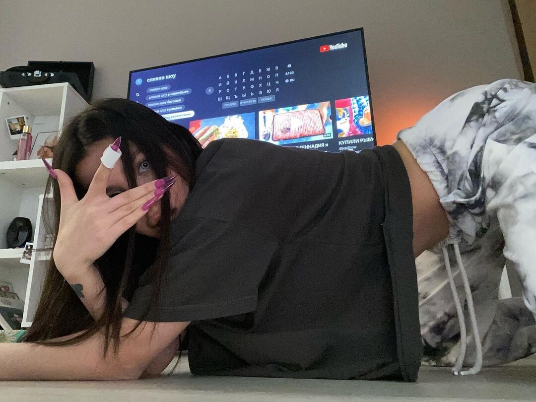 Амина Tenderlybae 