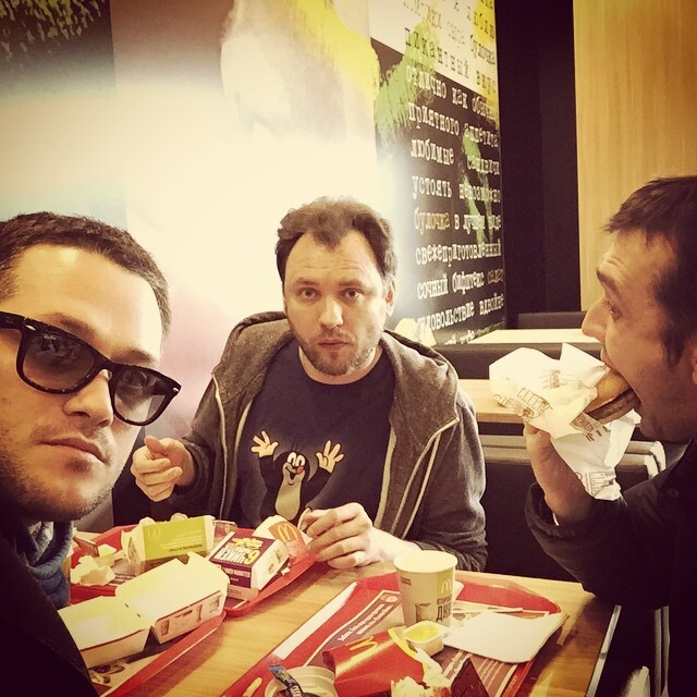 Икея это не магазин! Это огромная игровая для детей и взрослых! Спасибо @ikea. И