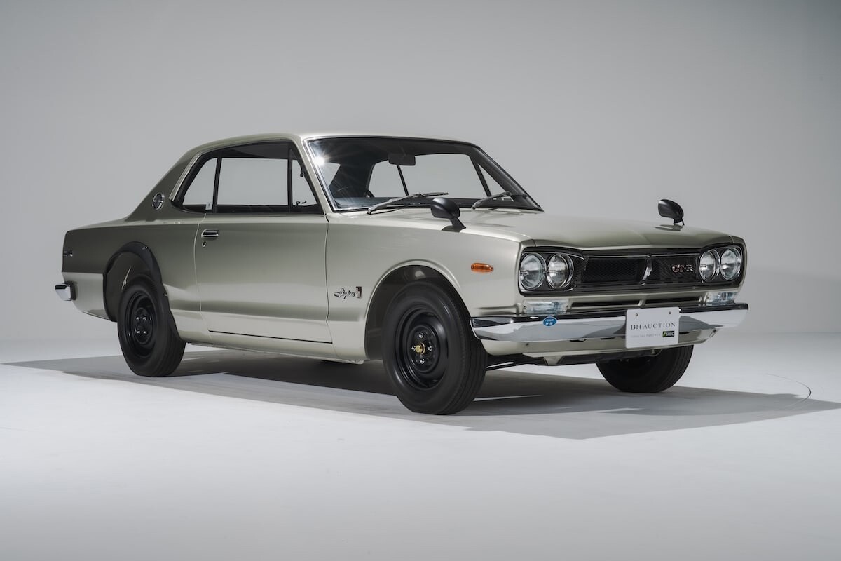 Hakosuka Custom