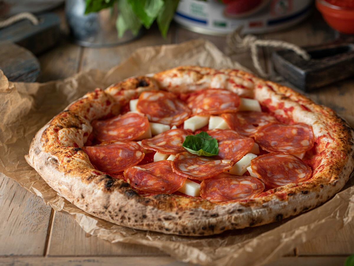 тесто для неаполитанская пицца фото 47