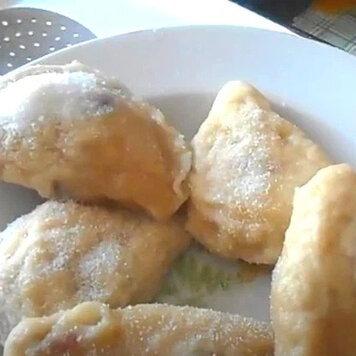Amas de casa, tomen nota: una receta olvidada. Un amigo de Sochi nos invitó a albóndigas con espinas (deliciosas hasta el punto de comer en exceso). Ella recibió la receta de su abuela, nunca había probado esas albóndigas.- 3