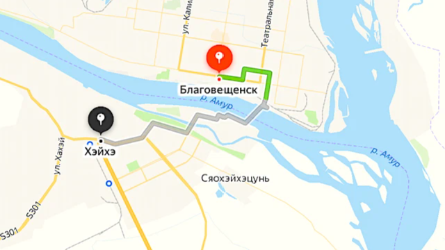 Хэйхэ на карте китая. Благовещенск и Китай на карте. Благовещенск Хэйхэ на карте. Граница Китая и России Благовещенск. Благовещенск граница с Китаем карта
