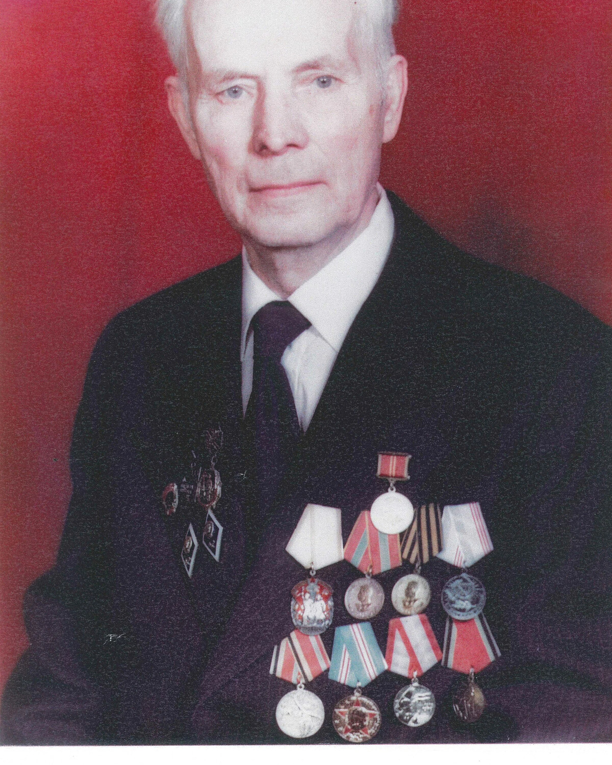 Фёдор Васильевич Антонов