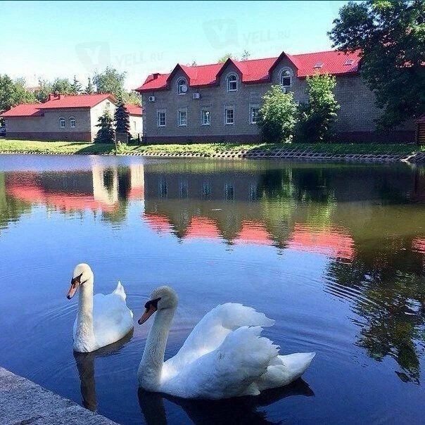 Аксаковский парк уфа