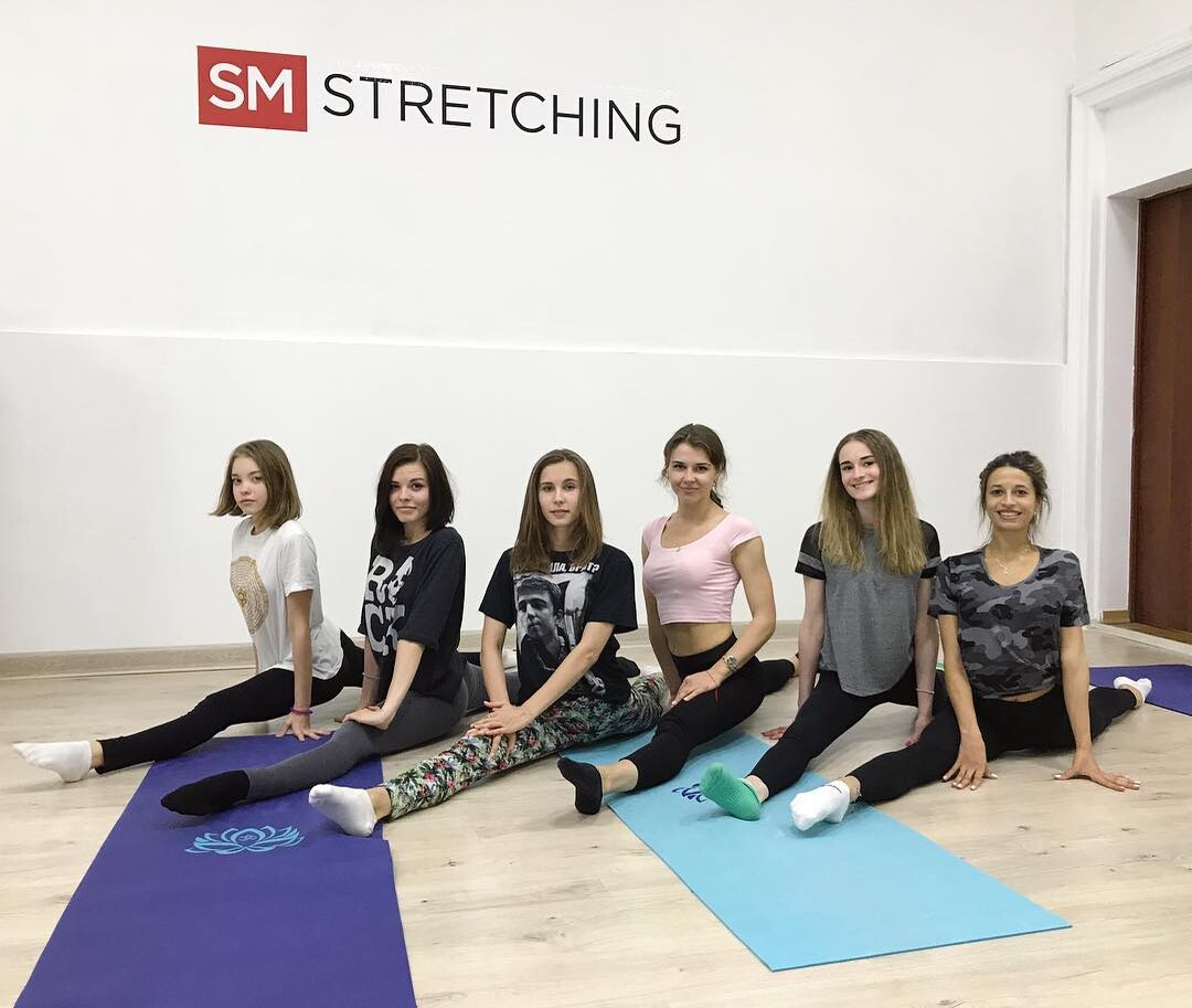 SM stretching Москва. Стретчинг Москва. Растяжка в фитнес клубе. Stretch Москва.