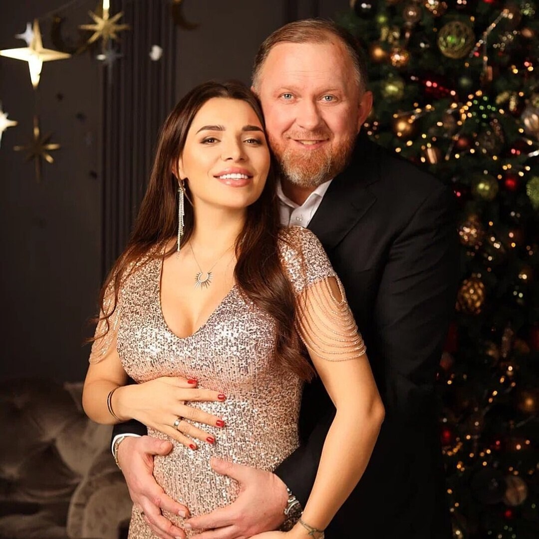 Жена Константина Ивлева готовится к кесареву сечению Валерия Ивлева ...