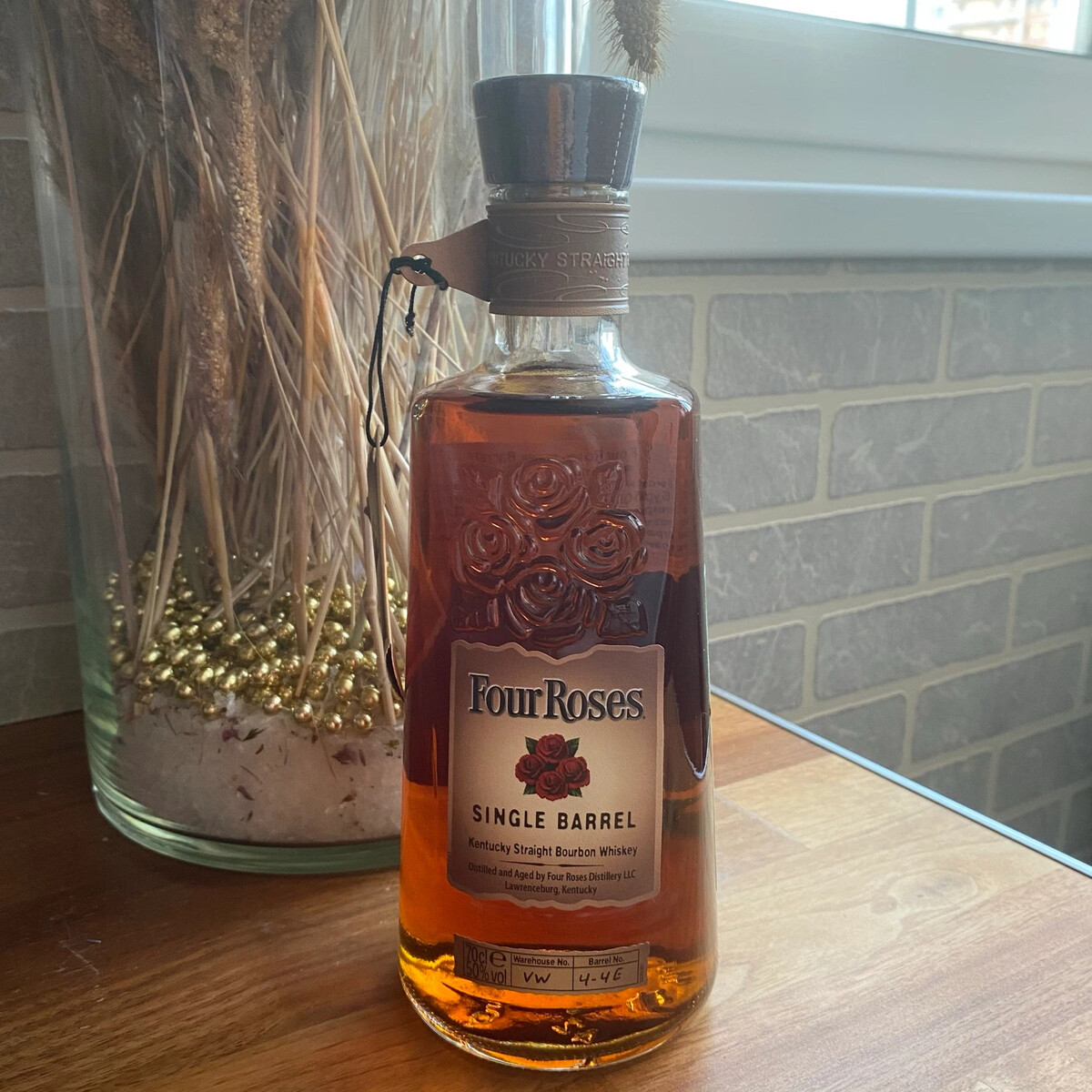 Алкопарфюмер. Four Roses Single Barrel. For Roses Single Barrel.