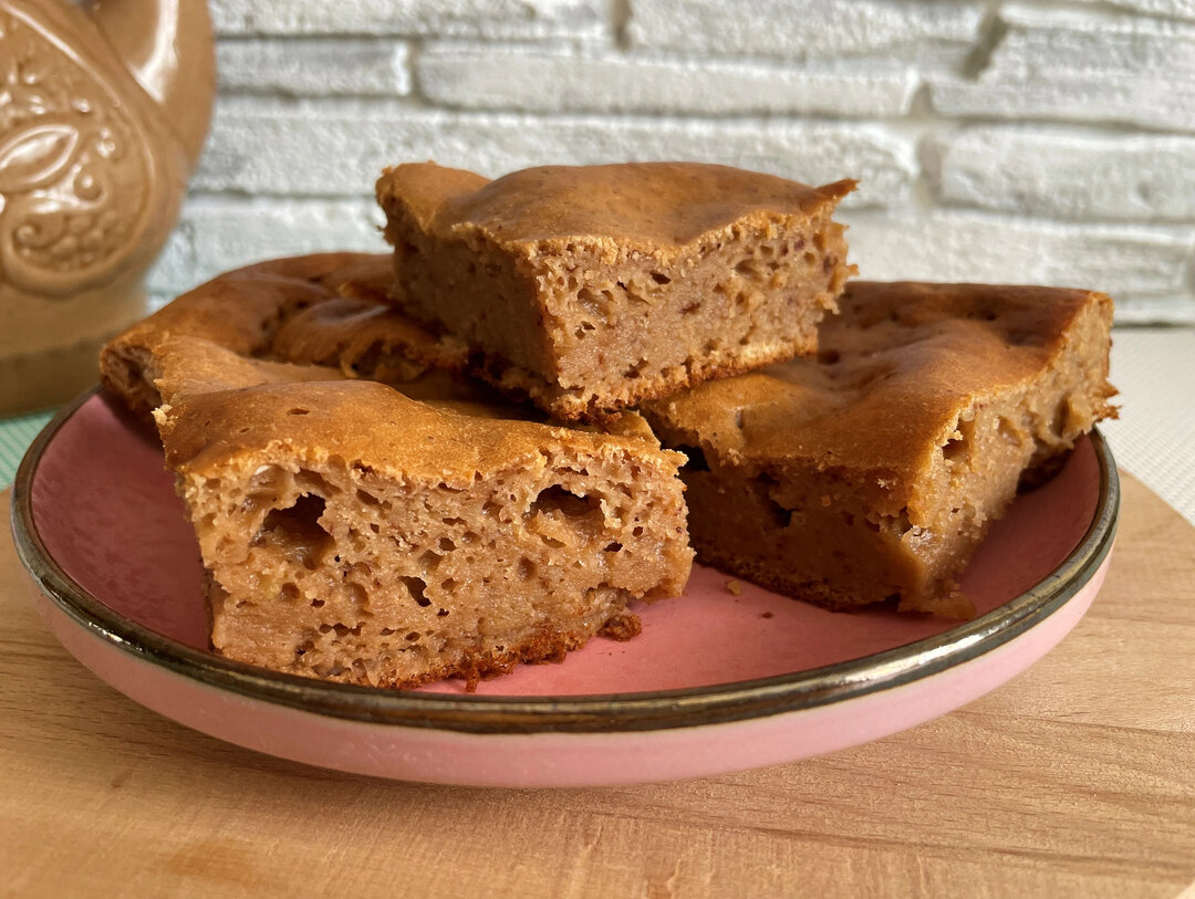 Пирог на топленом молоке. Предлагаю простой. но очень вкусный рецепт  домашнего… | Кухня СССР с Еленой | Дзен