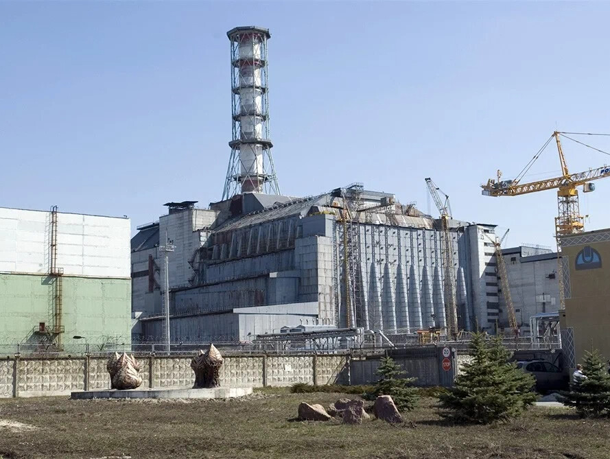 Как выглядит чернобыльская аэс в 2025 Вчера исполнилась 36-я годовщина с момента Катастрофы на Чернобыльской АЭС. Расс