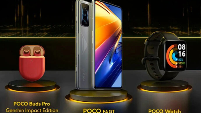 Poco watch 4