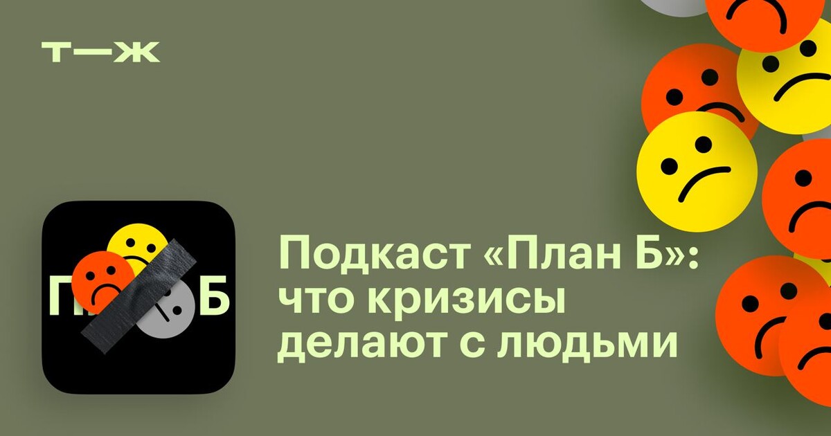 Подкасты план б