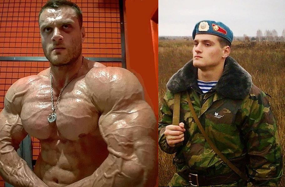 Военные качки