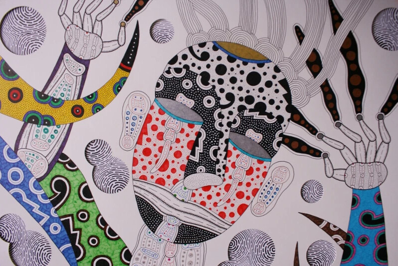 Михаил молочников картины