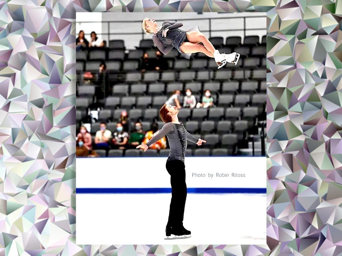 Предвзятый спорт фигурное катание дзен