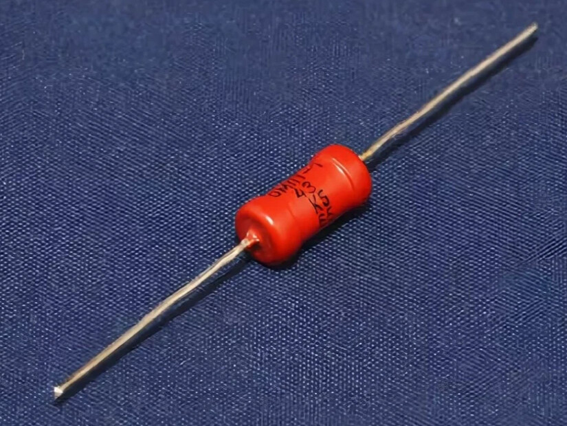 Советский "секрет" резисторов МЛТ, ОМЛТ, МТ Такие резисторы как МЛТ ...