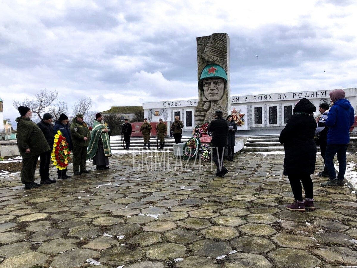 Парк 300 летия Севастополь