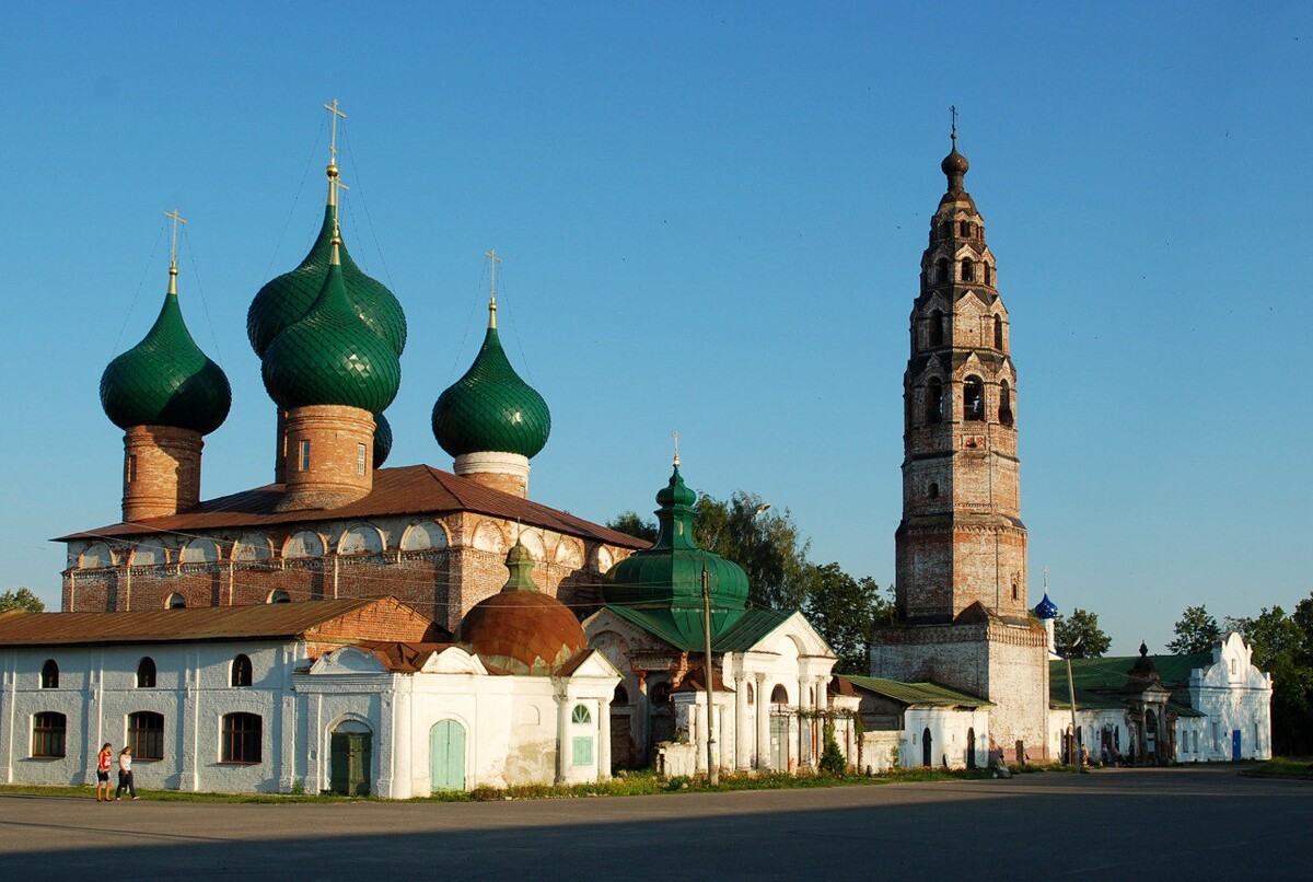 Великое село фото