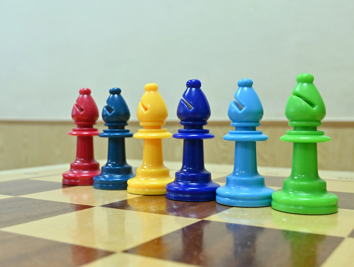 Школа шахмат Chesswave