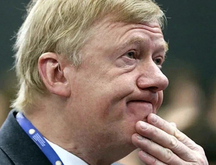 Chubais Resigns