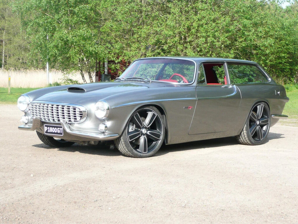 Volvo p1800 Custom