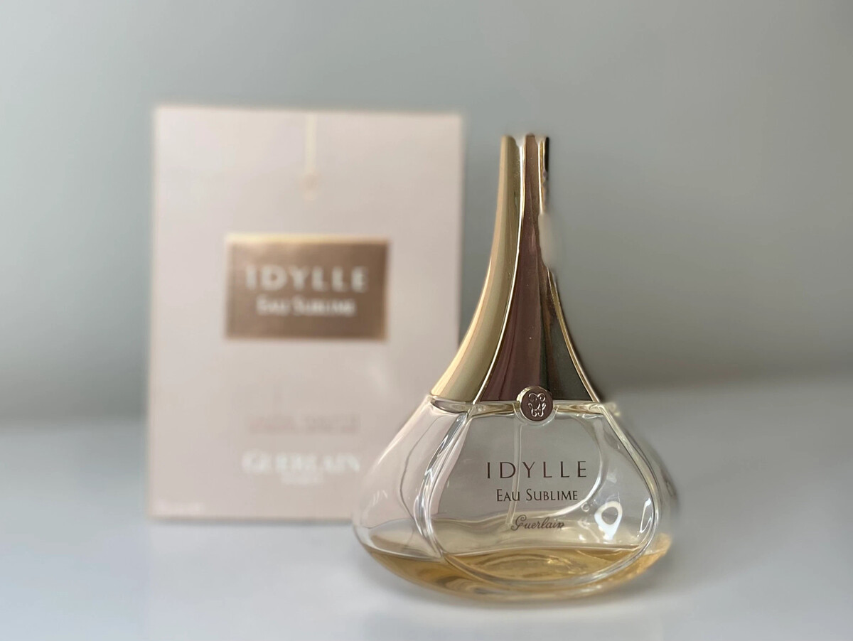 Идиль. Парфюм Идиль. Guerlain Idylle 20 век. Вода парфюмерная Guerlain Idylle 75 мл. Guerlain Idylle Love Blossom Рени.