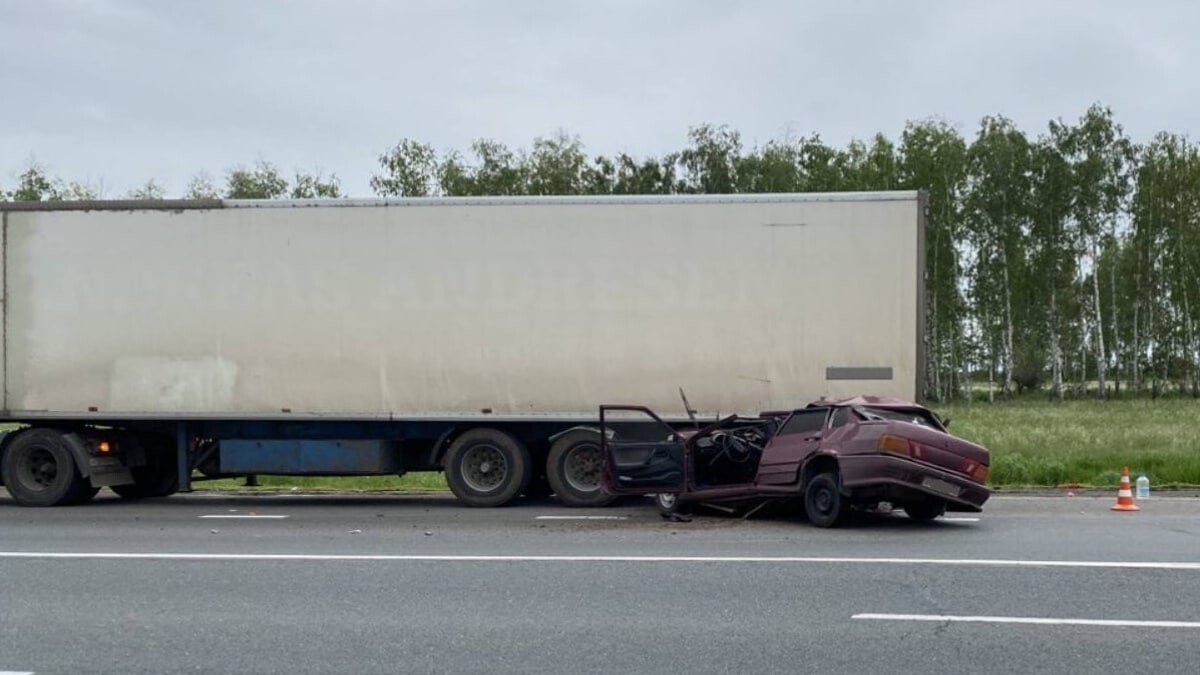 дтп 9 декабря 2023