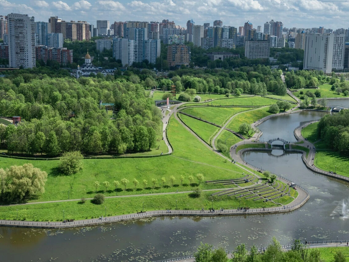 олимпийская деревня москва сейчас