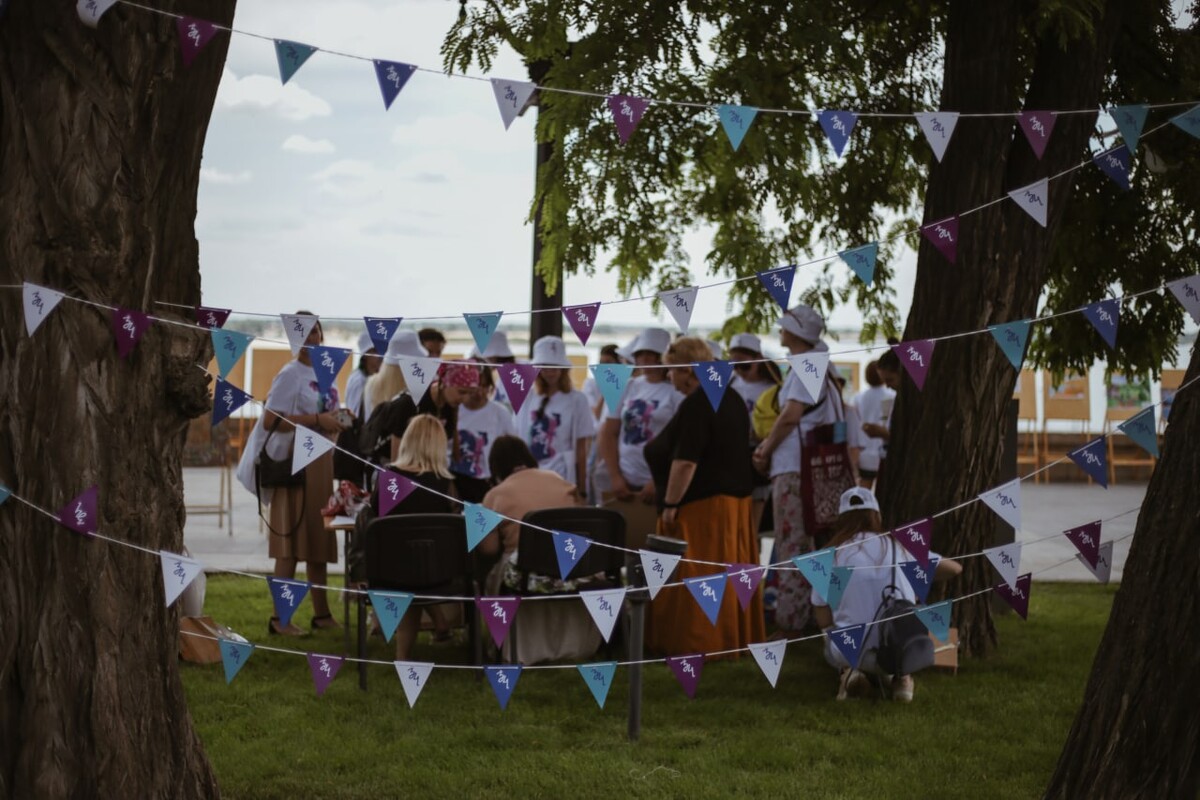 открытие молодежного фестиваля