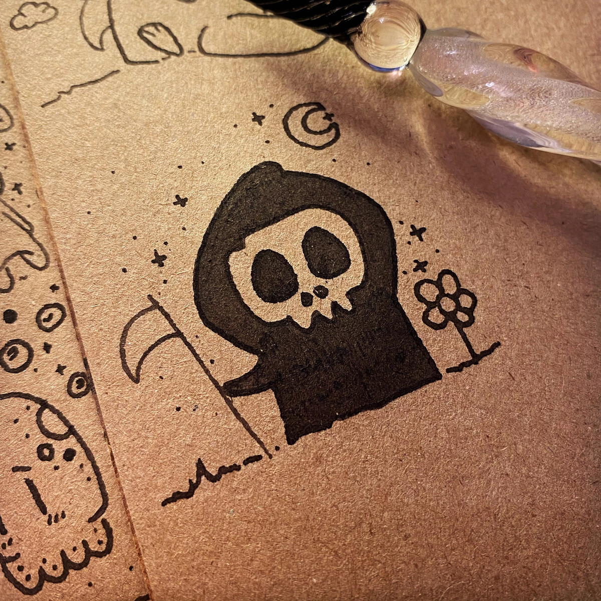 Хагиками рисунки простые