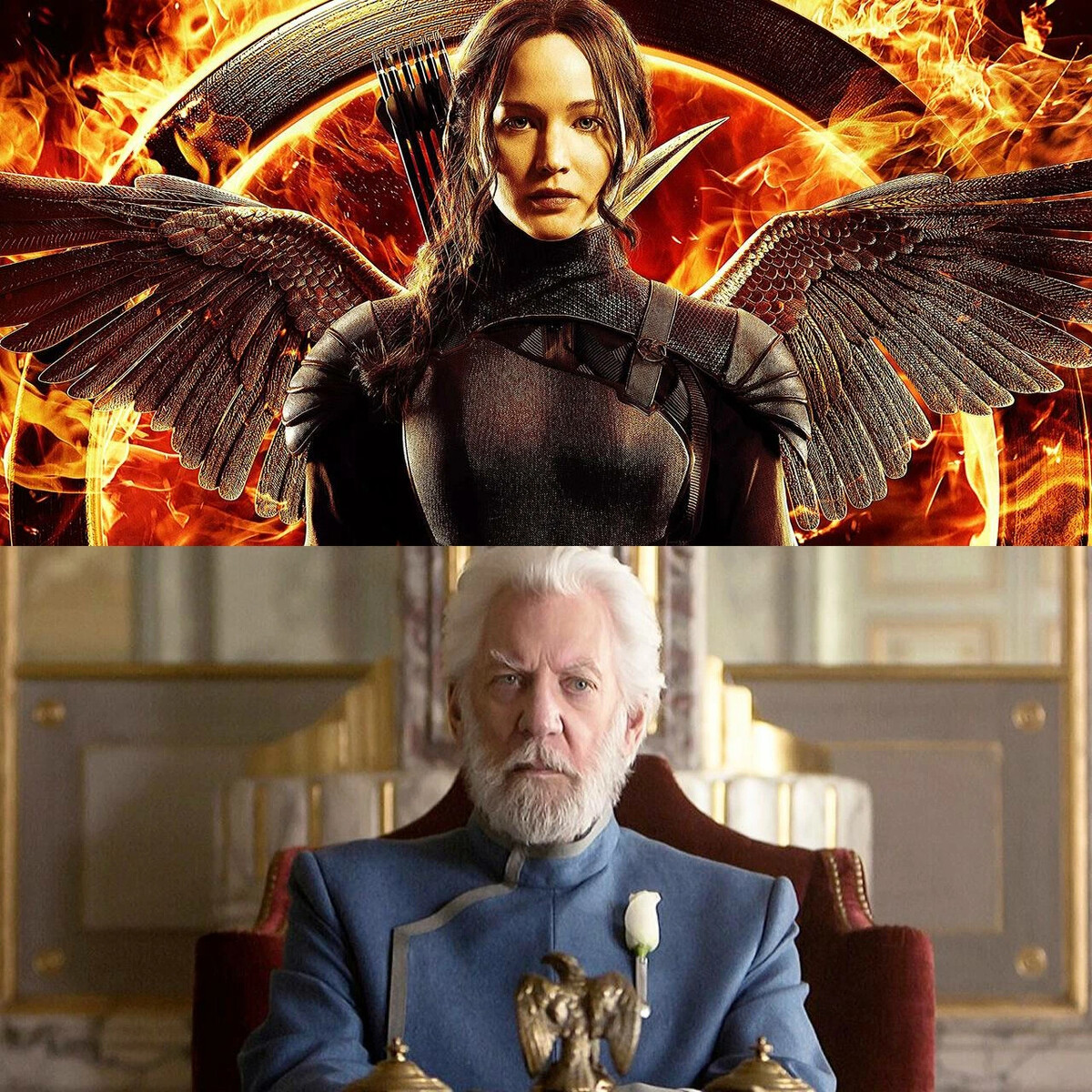 отсылки голодных игр баллада