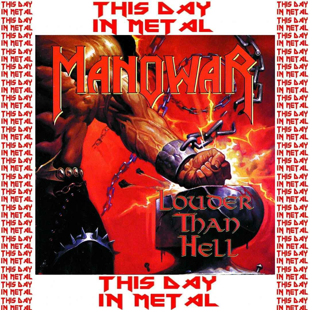 Mono inc louder than hell. Manowar "Louder than Hell". Hug Hell Rock Gold.
