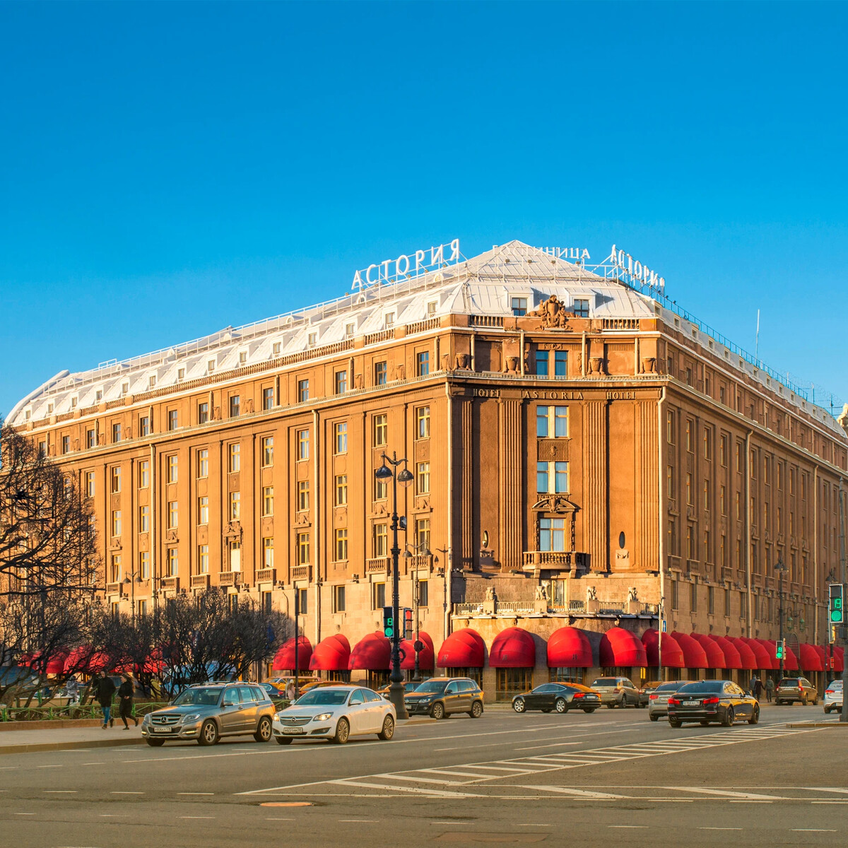 Фото отеля москва в санкт петербурге