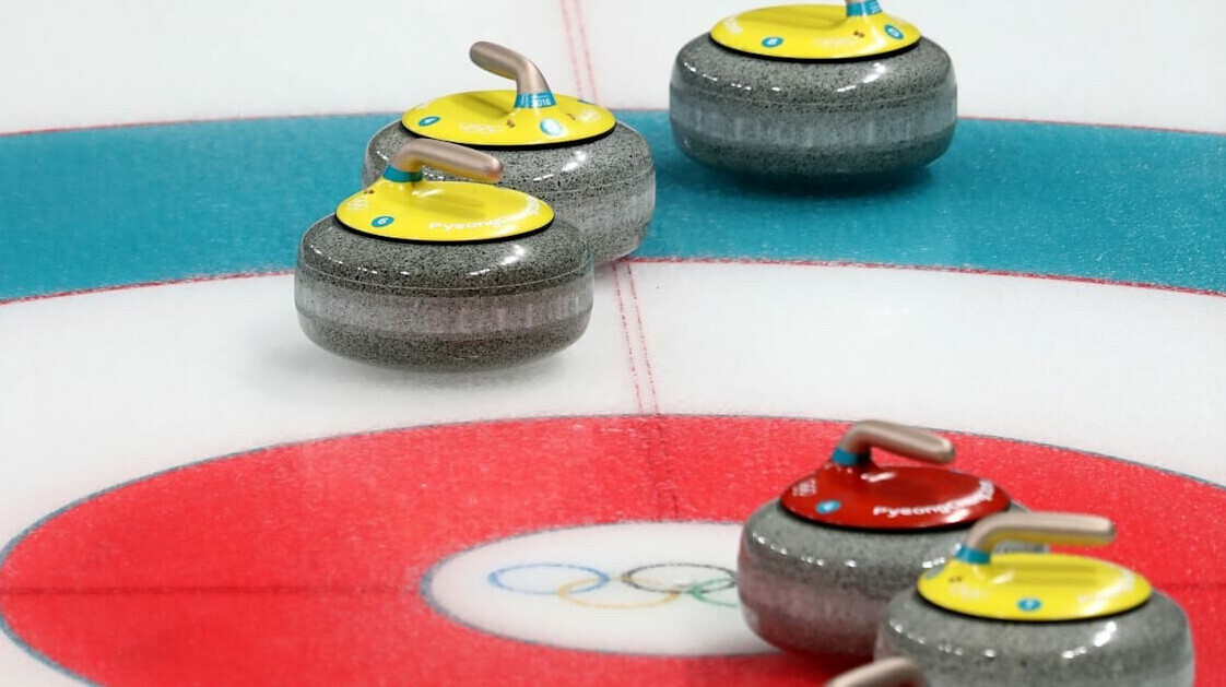 Olympics 2022 Curling