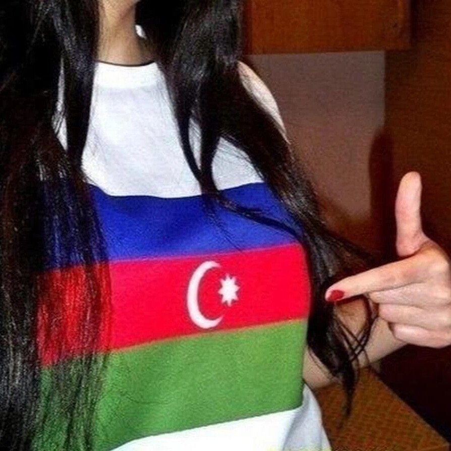 Азербайджан на аву