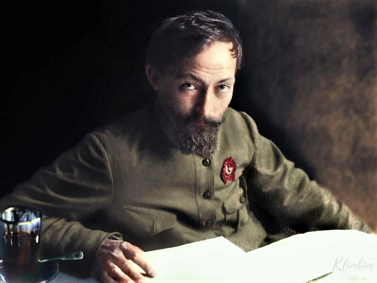 Дзержинский ф э фото В этот день 1917 года Феликс Дзержинский создает тайную полицию большевиков. Лук