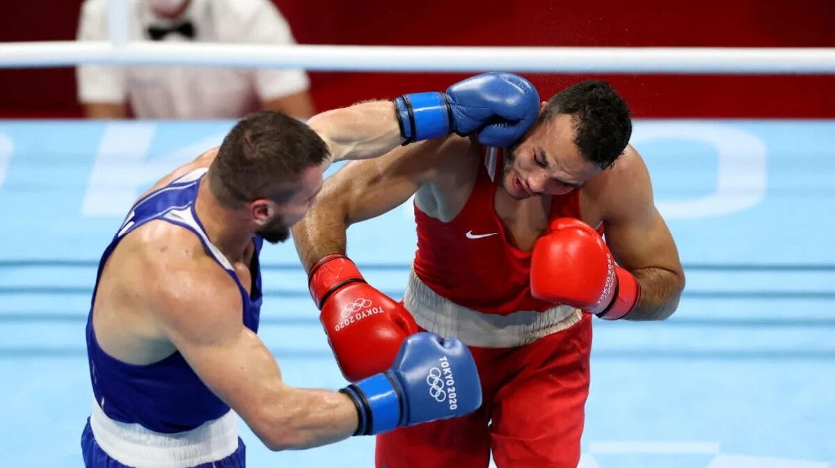 Олимпийские игры в РИО 2016 года