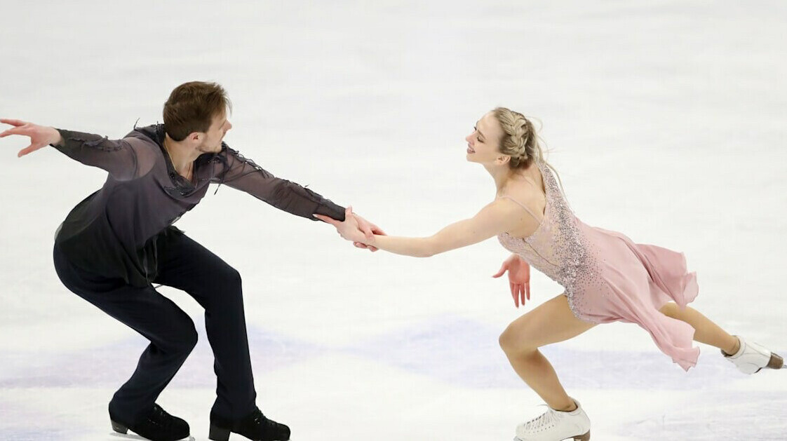 Figure Skating Ice Dance