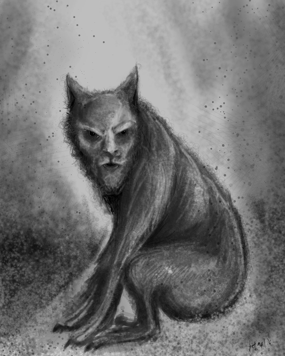 Skinwalker американская Легенда